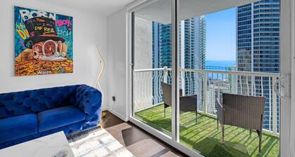 The Club at Brickell Bay