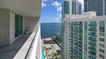 Apartemen | Teras/patio
