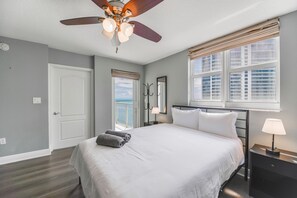 Apartment - The Club at Brickell Bay (Miami)