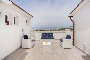 Terrace/patio - BEAUTY HOME SORRENTO (Sorrento)