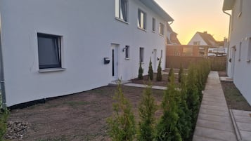 Detalj exteriör
