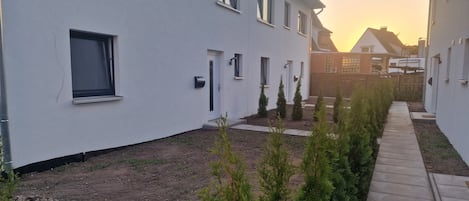 Detalle exterior
