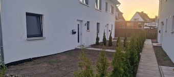 Wonderful new apartment