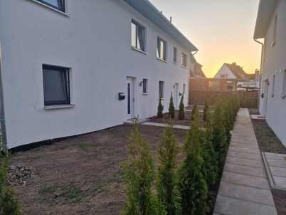 Wonderful new apartment