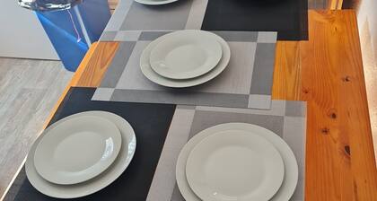 Lawnswood Apartment is 5mins to Blackpool Pleasure Beach & Sandcastle Water Park