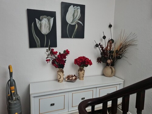 Lawnswood Apartment is 5mins to Blackpool Pleasure Beach & Sandcastle Water Park