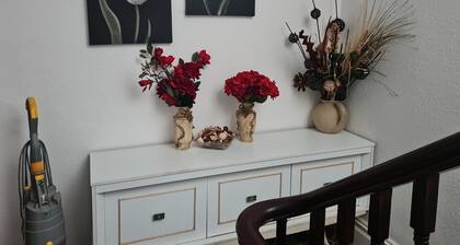 Lawnswood Apartment is 5mins to Blackpool Pleasure Beach & Sandcastle Water Park