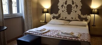 Boutique Hotel in the Historical Center of Palermo