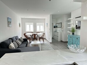 Living area - Casa na Vila by Trip2Portugal (Figueiró dos Vinhos)