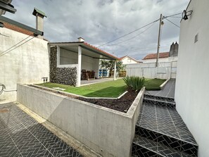 Casa Confort | Terraza o patio