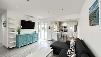Comfort House | Living area