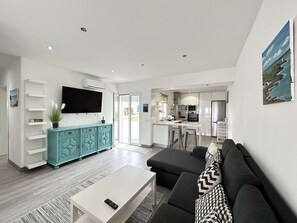 Comfort House | Living area