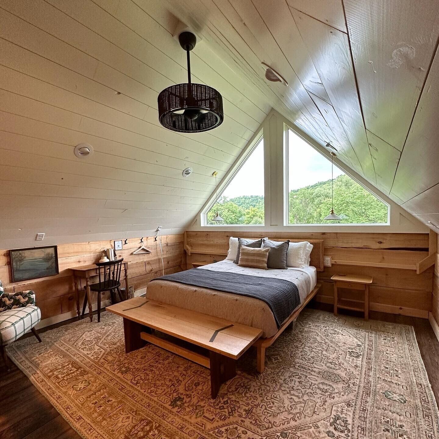 2 habitaciones, wifi y ropa de cama 