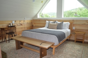 2 Schlafzimmer, WLAN, Bettwäsche
