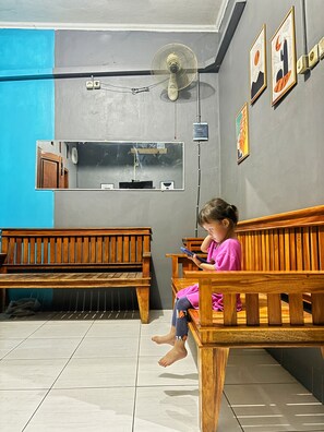 Property amenity - NgeKost harian (Semarang)