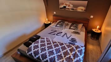 3 Schlafzimmer, Zimmersafe, kostenloses WLAN