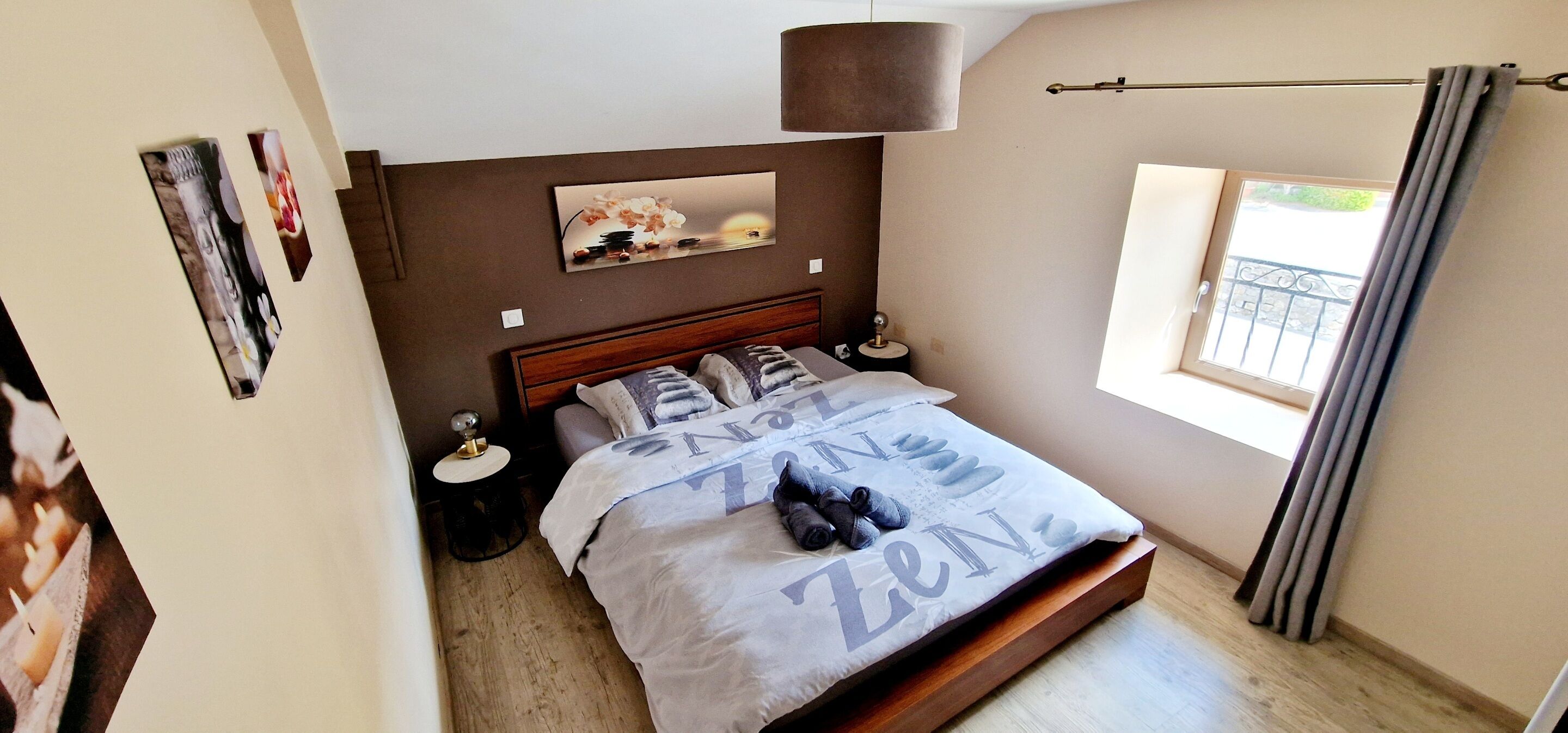 3 Schlafzimmer, Zimmersafe, kostenloses WLAN