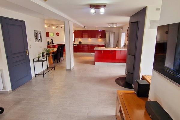 Wohnzimmer / Lounge