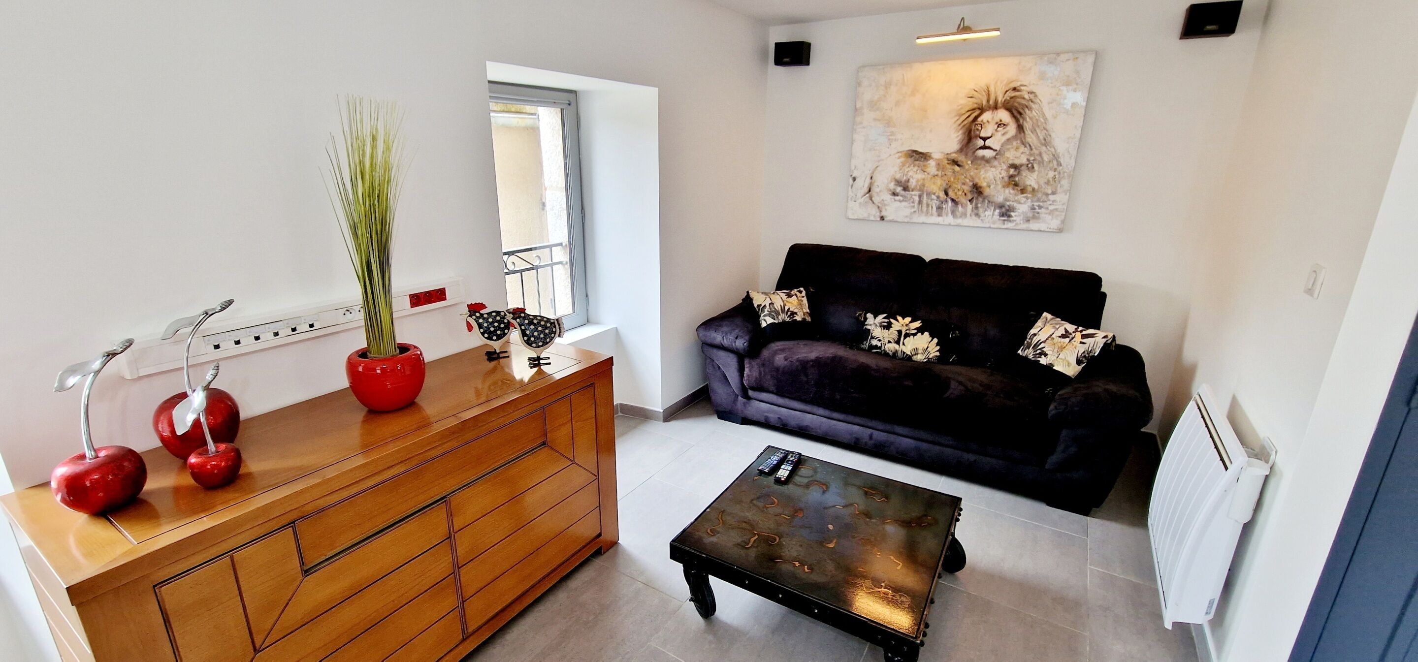 Télévision, lecteur de DVD