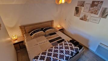 3 camere, Wi-Fi gratuito