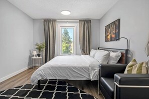 3 Schlafzimmer, Bügeleisen/Bügelbrett, kostenloses WLAN, Bettwäsche