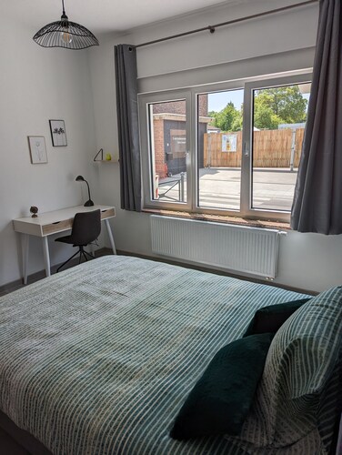 Charmante Maison Avec Jardin et Terrasse