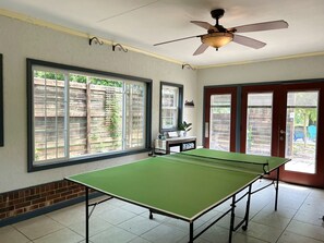 Salle de jeux