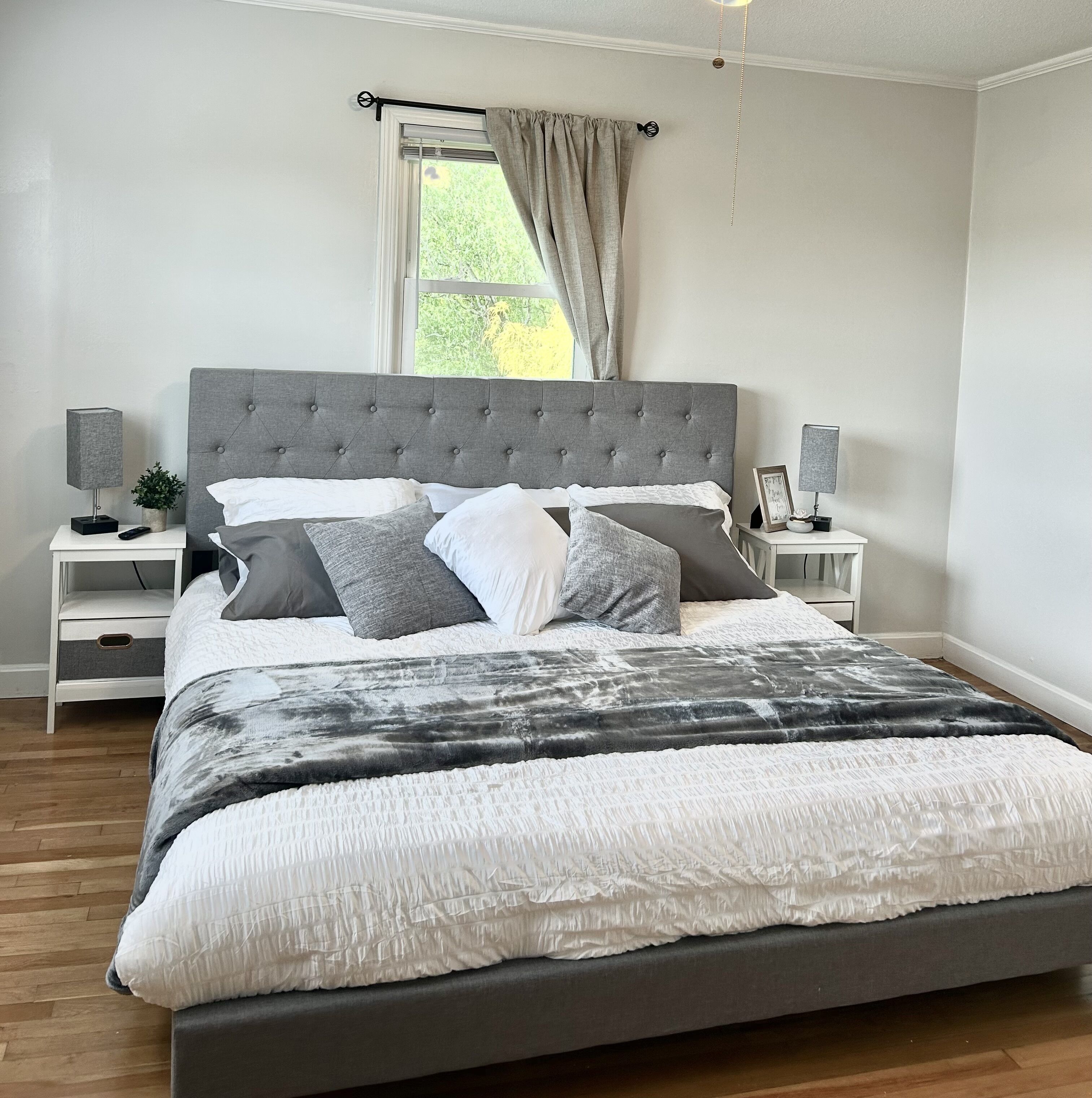 3 chambres, bureau, fer et planche à repasser, Wi-Fi gratuit