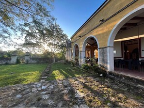 Exterior - Hacienda Kankabal (Tunkas)