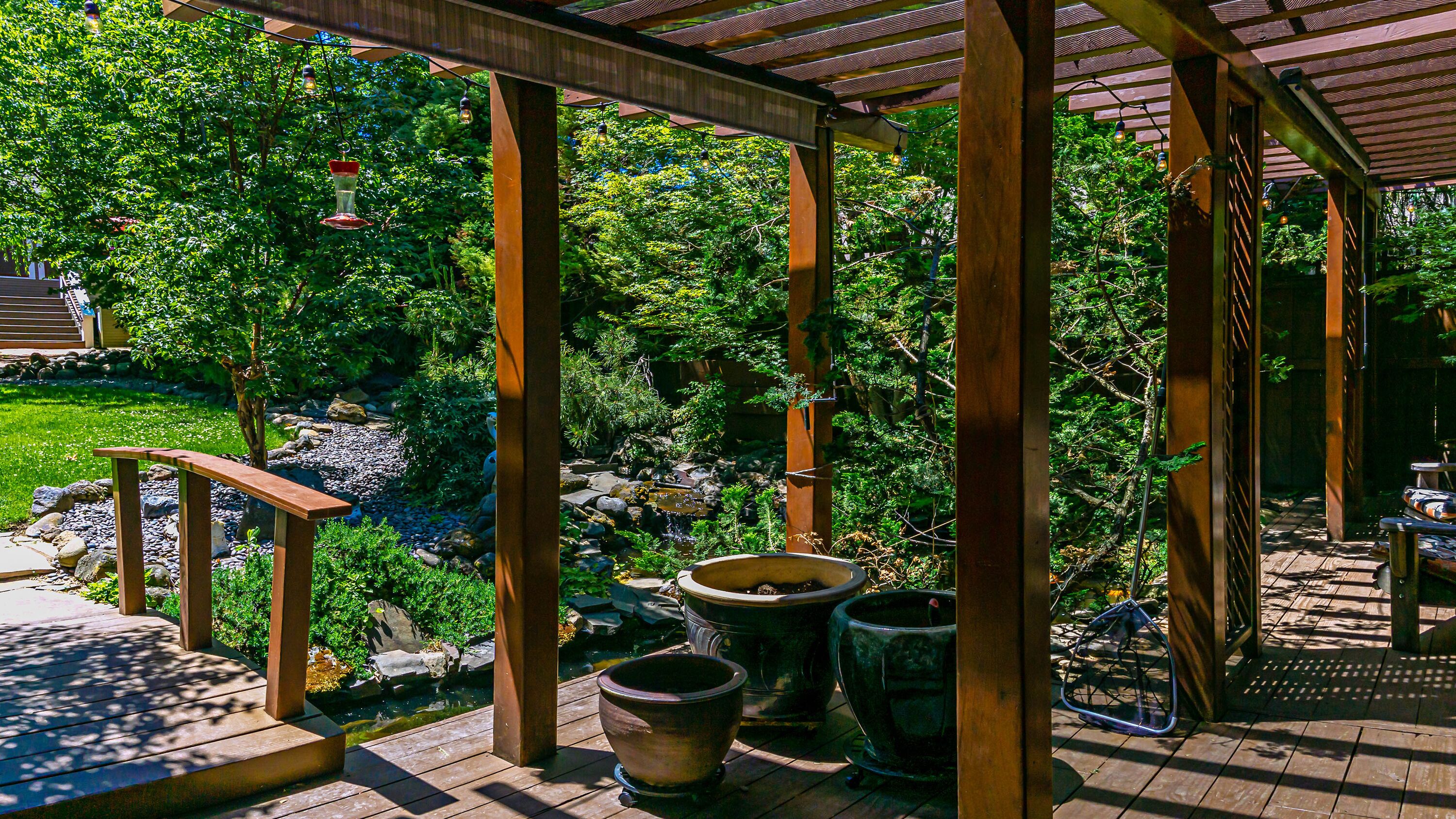 Main House | 露台/庭院