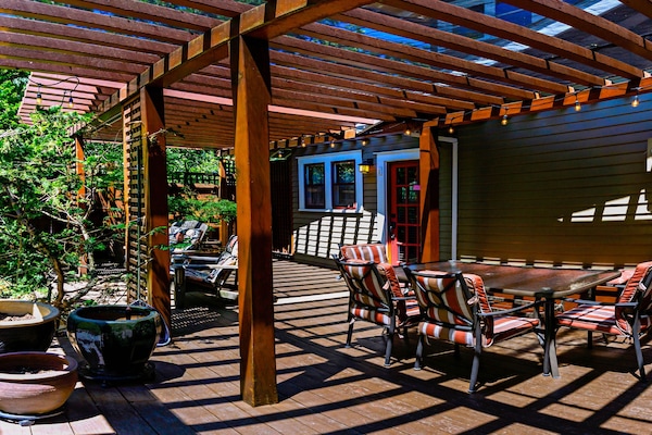 Main House | Terrace/patio