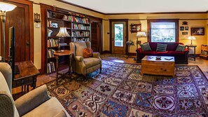 Main House | Wohnbereich