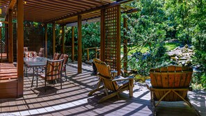 Rosebud | Terrasse/Patio