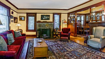 Main House | Living area