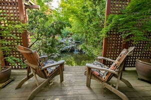 Rosebud | Terrass/Patio