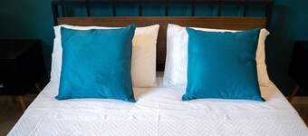 Comfortable and innovative double room