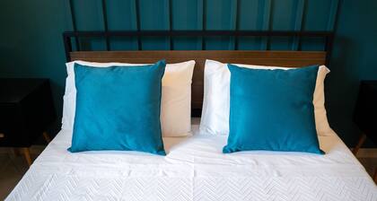 Comfortable and innovative double room