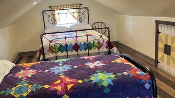 2 habitaciones, tabla de planchar con plancha y wifi gratis