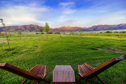 Glamping Tent Tibet #4