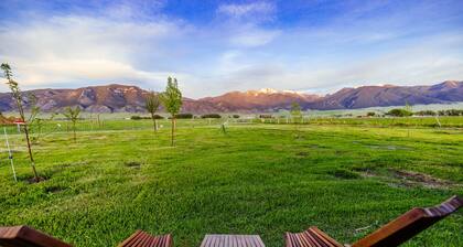 Glamping Tent Tibet #4