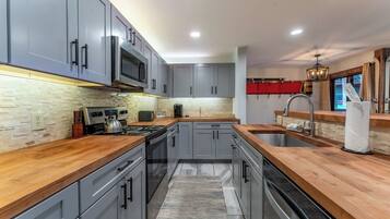 Appartement (2 Bedrooms) | Extérieur