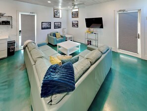 House (4 Bedrooms) | Kemudahan hartanah