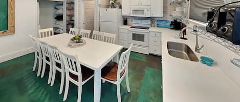 ハウス (4 Bedrooms) | 施設内の設備
