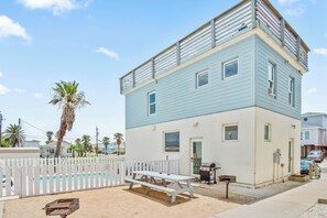 Property amenity - 7 Heaven by Silver Sands Vacation Rentals (Port Aransas)