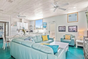 Property amenity - Above & Beyond by Silver Sands Vacation Rentals (Port Aransas)