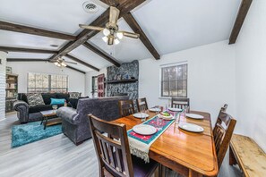 Studio (3 Bedrooms) | Property amenity - Castle House by Ruidoso Vacation Rentals (Ruidoso)