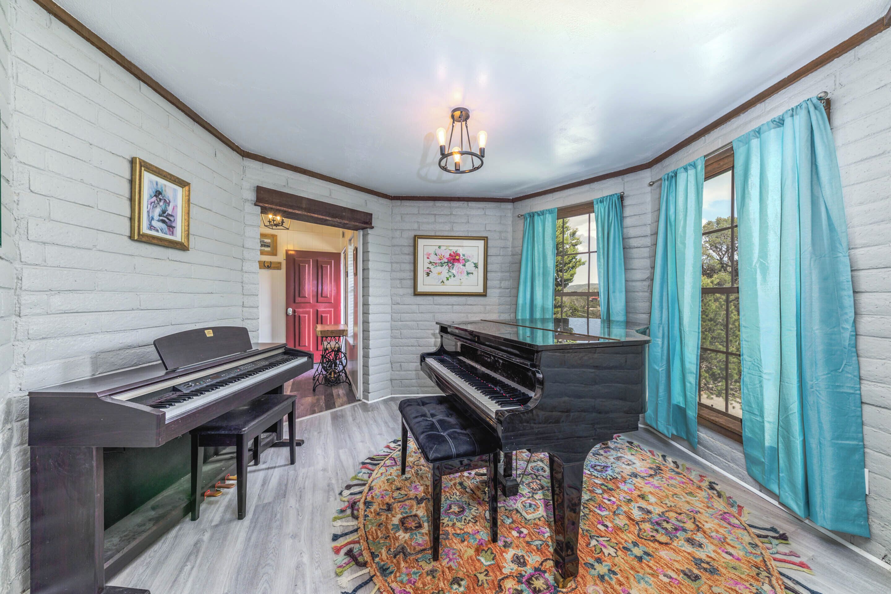 Studio (3 Bedrooms) | Fasilitet på overnattingsstedet