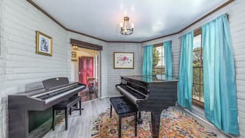 Studio (3 Bedrooms) | Fasilitet på overnattingsstedet