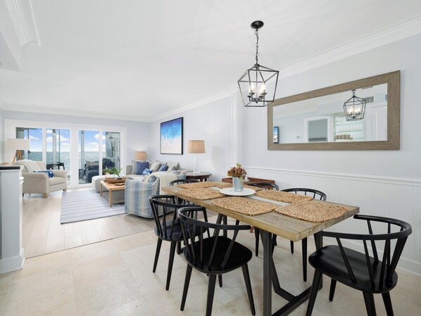 Lejlighed (2 Bedrooms) | Facilitet på overnatningsstedet