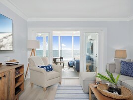 公寓式客房 (2 Bedrooms) | 住宿服务设施